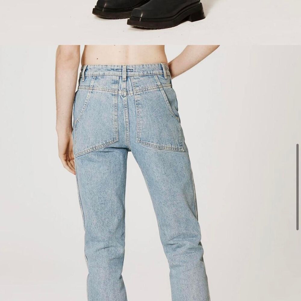 Eckhaus-latta Women's Jeans
